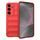 Magic Shield Θήκη, Samsung Galaxy S25 Plus, Κόκκινο