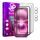JP Full Pack gehärteter Gläser, 2x 3D Glas mit Applikator + 2x Linsenglasschutz, iPhone 16