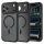 Spigen Ultra Hybrid Mag s MagSafe, iPhone 17 Pro Max / 18 Pro Max, frost black