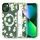 Tech-Protect Magmood, iPhone 13 Mini, bela marjetica