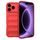Etui Magic Shield, iPhone 17 Pro / iPhone 18 Pro, czerwone
