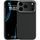 Benks Magnetic Armor Air Kevlar husă Metal Frame, iPhone 17 Pro / 18 Pro, negru