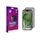 iPhone 18 Pro Max apsauginis stiklas – JP Titan Privacy grūdintas stiklas – juoda