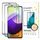 Wozinsky 2x 5D Zaščitno kaljeno steklo, Samsung Galaxy A33 5G, črn