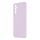OBAL:ME Matte TPU Kryt pre Samsung Galaxy S23 FE 5G, fialový
