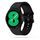 Tech-Protect náramek / řemínek pro Samsung Galaxy Watch 4 40 / 42 / 44 / 46 mm, černý