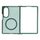 Samsung Galaxy Z Fold 8 ümbris – 4sF-S Acrylic MagSafe'iga – tumeroheline