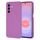 Techsuit SoftFlex Hoesje - Siliconen Case - voor Samsung Galaxy A27 5G - Paars