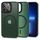 Tech-Protect MagMat MagSafe, iPhone 13 Pro, zelený ciemny