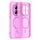 Techsuit HaloFrost II MagSafe, Xiaomi Redmi Note 15 Pro 5G, růžový