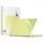 MacBook Neo 13 2026 dėklas – Tech-Protect SoftShell – geltona