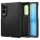 Spigen Air Fit Pro MagSafe, Samsung Galaxy Z Fold 8, negru