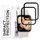 Techsuit Nano Flex Screenprotector - Honor Watch 5 - PMMA Flexibele Folie - 2 stuks - Zwart