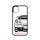 Momanio Case für iPhone 12 Pro - Schutzhülle mit Japanisches Auto Design