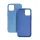 Forcell Silicone Lite, iPhone 16 Pro, niebieski
