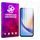 JP Long Pack Kaljena stakla, 3 stakla za telefon, Samsung Galaxy A34