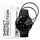 Google Pixel Watch 4 45mm apsauginė plėvelė – Techsuit Nano Flex PMMA – juoda, 2 vnt.