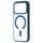 Etui Techsuit MagSafe Pro, iPhone 17 Pro / 18 Pro, niebieskie