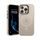 Benks Magnetic Lucid Armor etui, iPhone 16 Pro, zlat