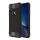 Υβριδική Θήκη Armor iPhone XR, μαύρο