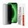 iPhone 18 Pro apsauginis stiklas – Techsuit 111D Privacy grūdintas stiklas – juoda