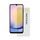 Taktikai üvegpajzs 2.5D üveg Samsung Galaxy A25 5G, átlátszó