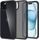 Spigen Ultra hybrid kryt na mobil, iPhone 15, frost black