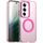 Techsuit CandyCase MagSafe, Xiaomi Redmi 15 4G / 5G, ροζ