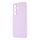 OBAL:ME Matte TPU Kryt pre Samsung Galaxy S25, fialový