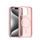 JP MagFit Colour MagSafe obal s N52 magnetom, iPhone 15 Pro, svetlo ružový