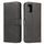 Magnet Case Samsung Galaxy A54 5G, fekete