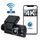 4K WiFi autokamera s 2,99" displejem a zadní kamerou