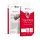 Samsung Galaxy A54 5G apsauginis stiklas – Forcell Flexible Nano Glass 5D hibridinis grūdintas stiklas – juoda