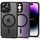 Tech-Protect MagMat Cam+, iPhone 15 Pro Max, čierny
