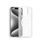 JP MagFit Colour MagSafe obal s N52 magnetom, iPhone 15 Pro, biely