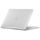 Tech-Protect SmartShell etui MacBook Air 13 2018-2020, Glitter clear