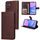 Μαγνητική Θήκη, Samsung Galaxy A16, καφέ