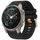 Tech-Protect Silicone remienok, Garmin Fenix 5S / 5S Plus / 6S / 6S Pro / 7S / 8 / 9 / 9 Pro (43 mm), čierny