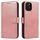 Magnet Case iPhone 12 Mini, roz
