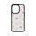 Momanio etui, iPhone 13 Pro, flamingi