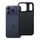 iPhone 17 Pro Max / 18 Pro Max vāciņš – Carbon Premium aizsargvāciņš – melns