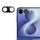 Samsung Galaxy Z Flip 8 kaamera kaitseklaas – Techsuit – must