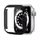 JP Watch case, Apple Watch 4 / 5 / 6 / SE, 44 mm, černý