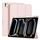 Techsuit Flex Trifold etui, iPad Pro 11 2024, roza