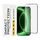 iPhone 18 Pro apsauginis stiklas – Techsuit ESD grūdintas stiklas – juoda