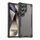Samsung Galaxy S24 Ultra ümbris – ArmorShield Hybrid Case – must