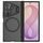 Samsung Galaxy Z Fold 8 Ultra ümbris – Nillkin CamShield Pro Magnetic – läbipaistev / must