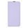 OBAL:ME SmoothTouch Hoesje voor Xiaomi Redmi Note 15 4G / 5G / Poco M8 5G - PU Leer met Kaarthouder & Standaard - Lichtpaars