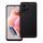 Breezy Case, Xiaomi Redmi Note 12 4G, crni