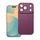 iPhone 17 Pro Max / 18 Pro Max silikona vāciņš – ķiršsarkans